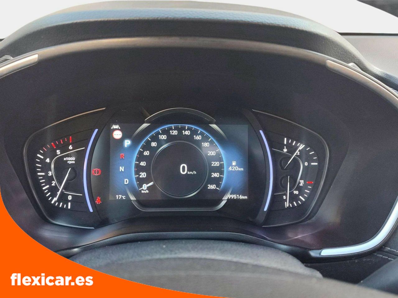 Foto Hyundai Santa Fe 12