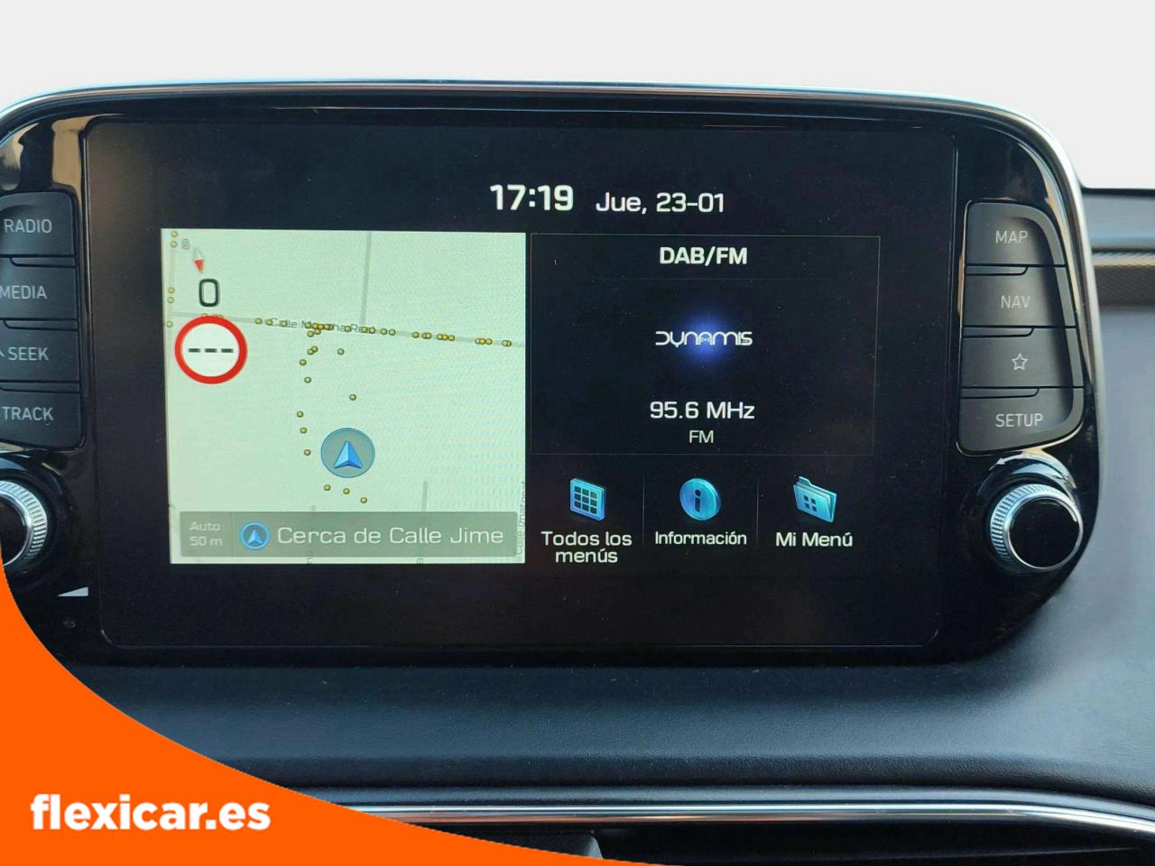 Foto Hyundai Santa Fe 13