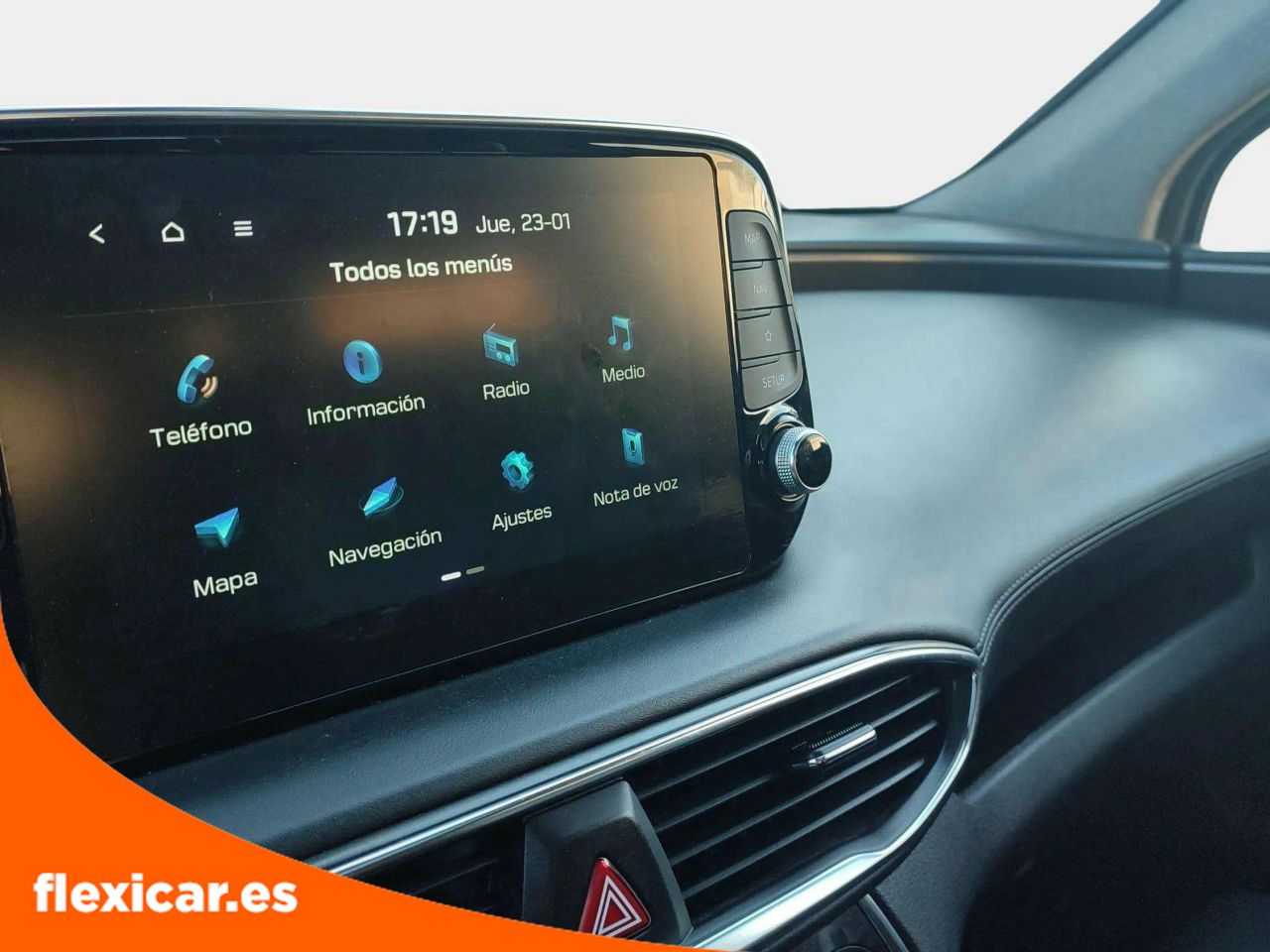 Foto Hyundai Santa Fe 14
