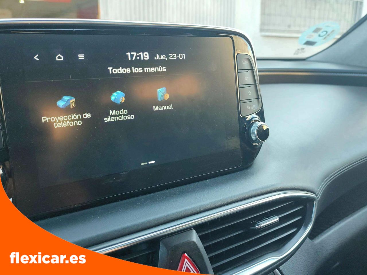 Foto Hyundai Santa Fe 15