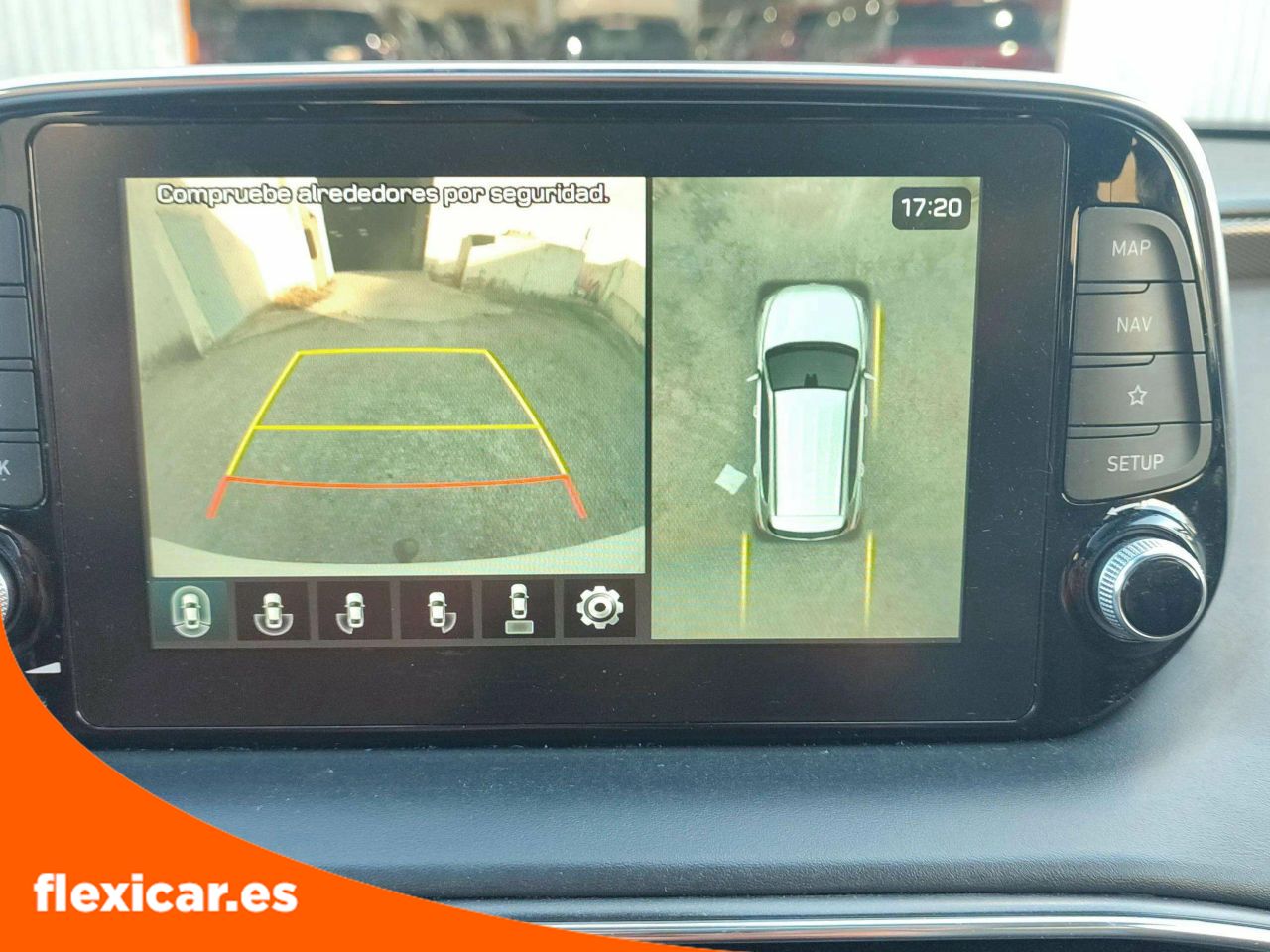 Foto Hyundai Santa Fe 17