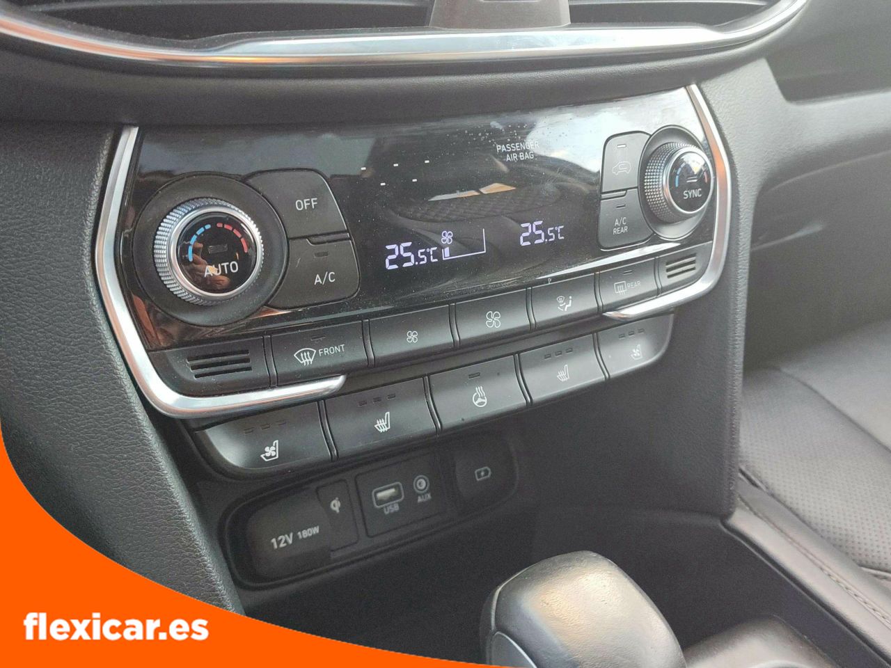 Foto Hyundai Santa Fe 18