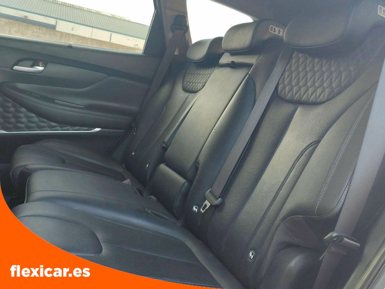Foto Hyundai Santa Fe 23