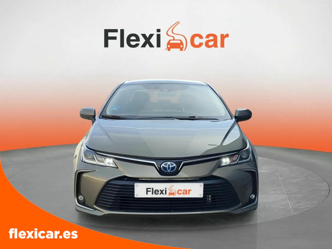 Foto Toyota Corolla 2