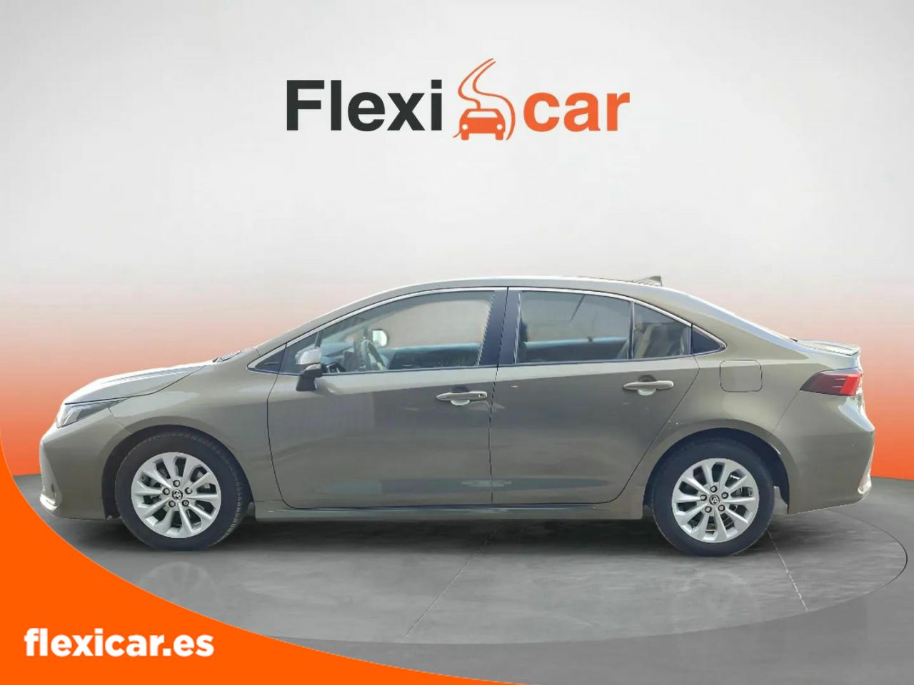 Foto Toyota Corolla 3