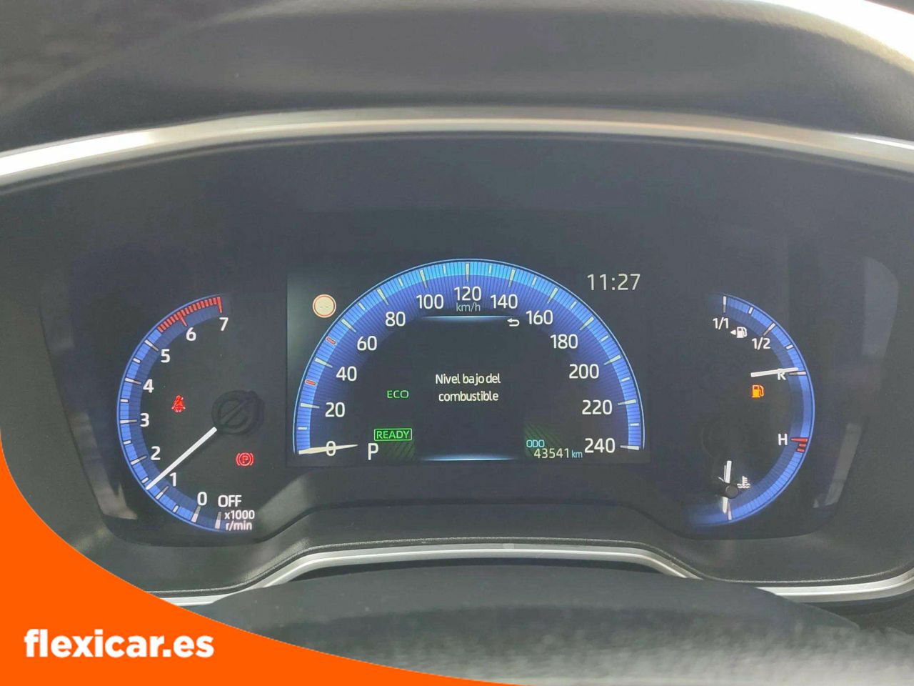 Foto Toyota Corolla 10