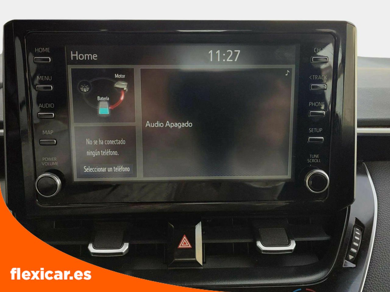 Foto Toyota Corolla 11