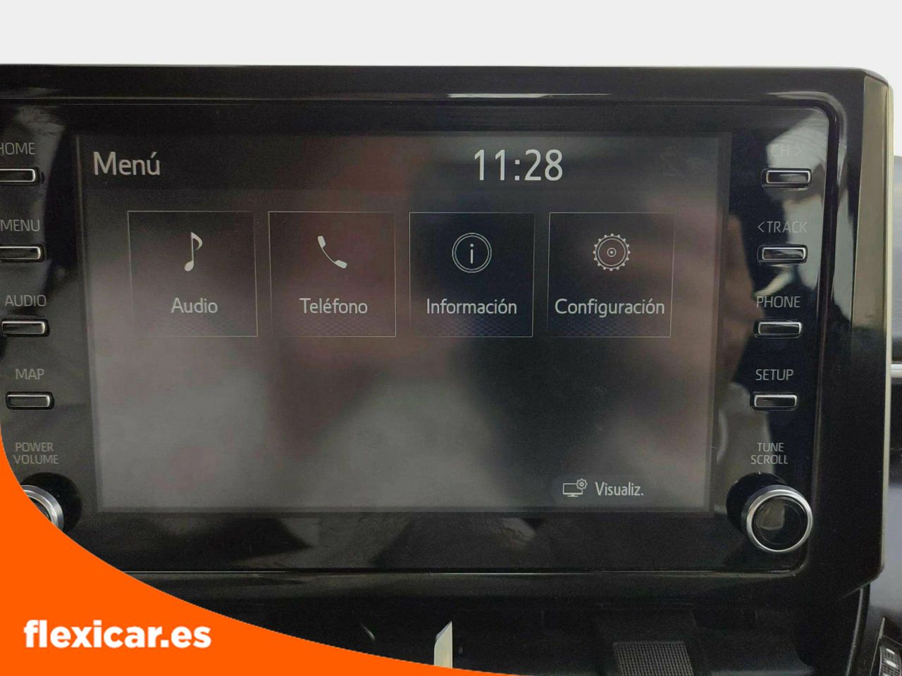 Foto Toyota Corolla 12