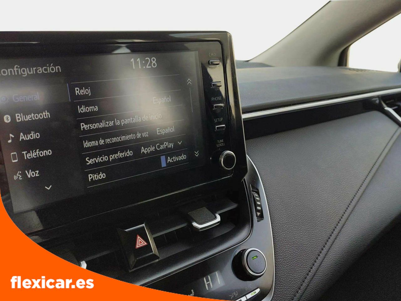 Foto Toyota Corolla 13