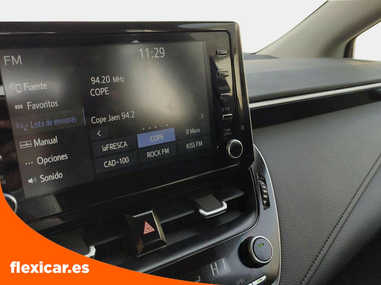 Foto Toyota Corolla 14
