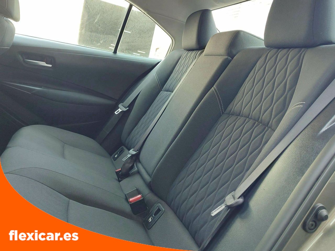 Foto Toyota Corolla 20