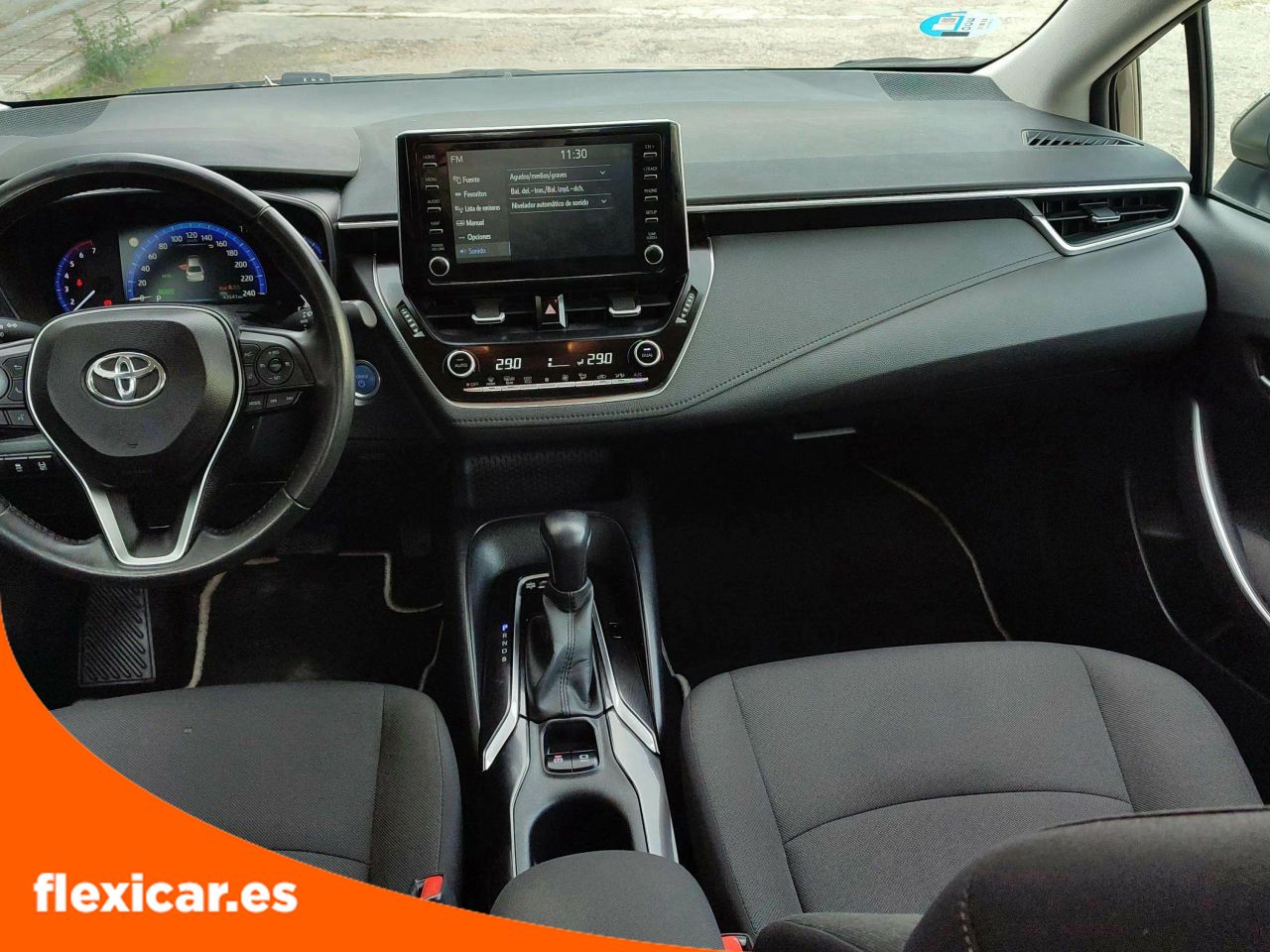 Foto Toyota Corolla 21