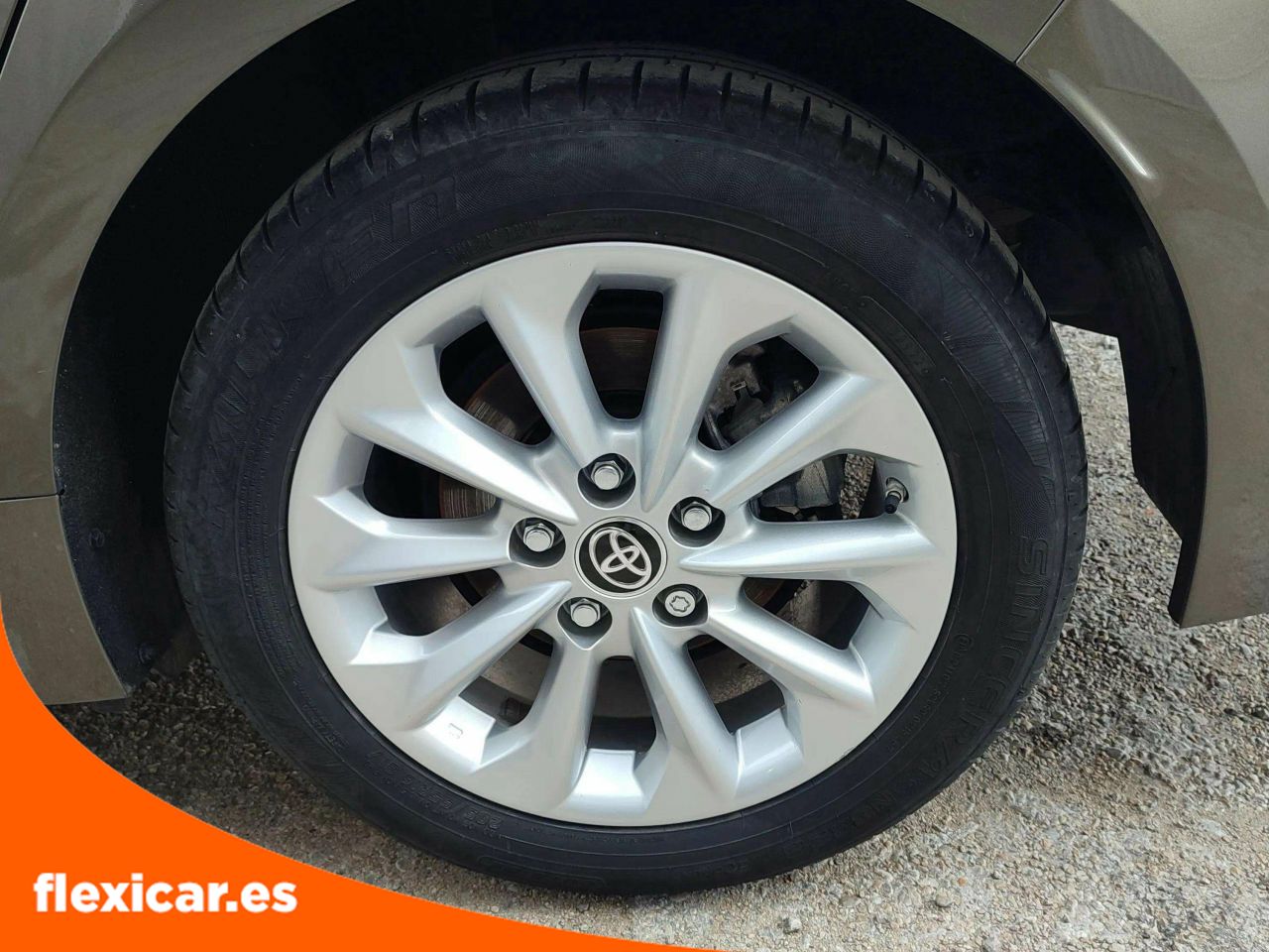 Foto Toyota Corolla 22