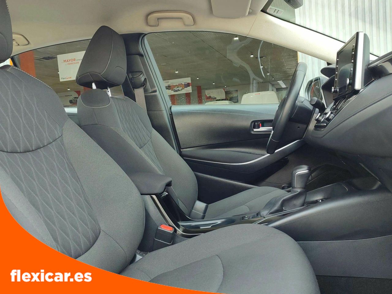 Foto Toyota Corolla 24