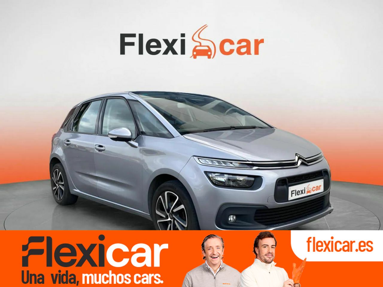 Foto Citroën C4 Picasso 1
