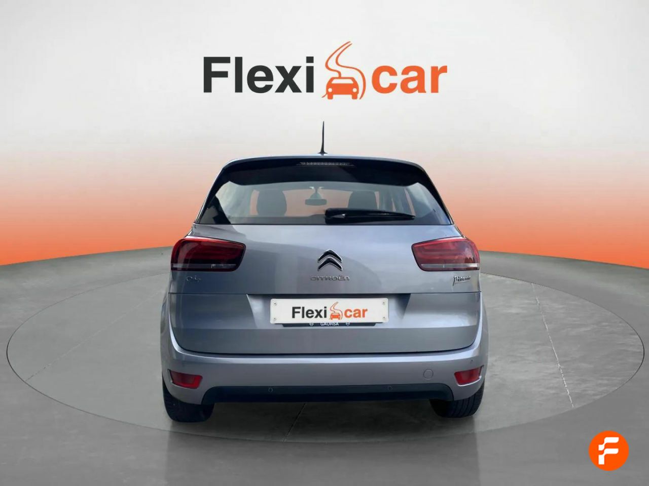 Foto Citroën C4 Picasso 7