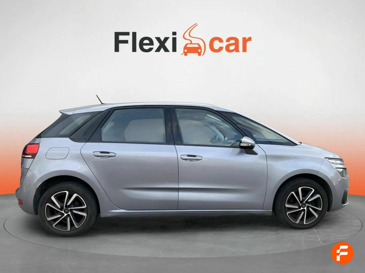 Foto Citroën C4 Picasso 8