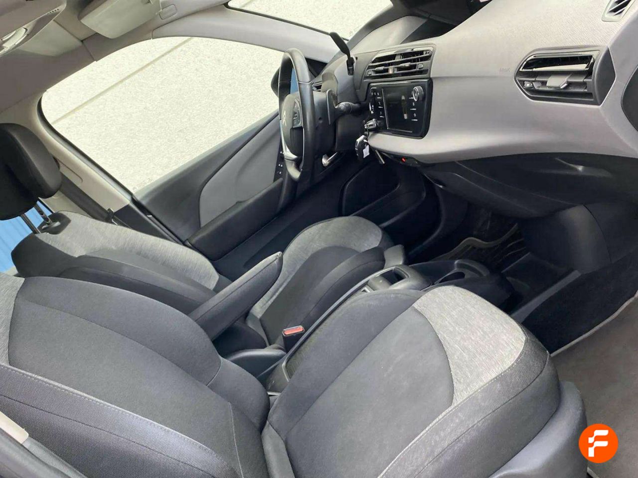 Foto Citroën C4 Picasso 18