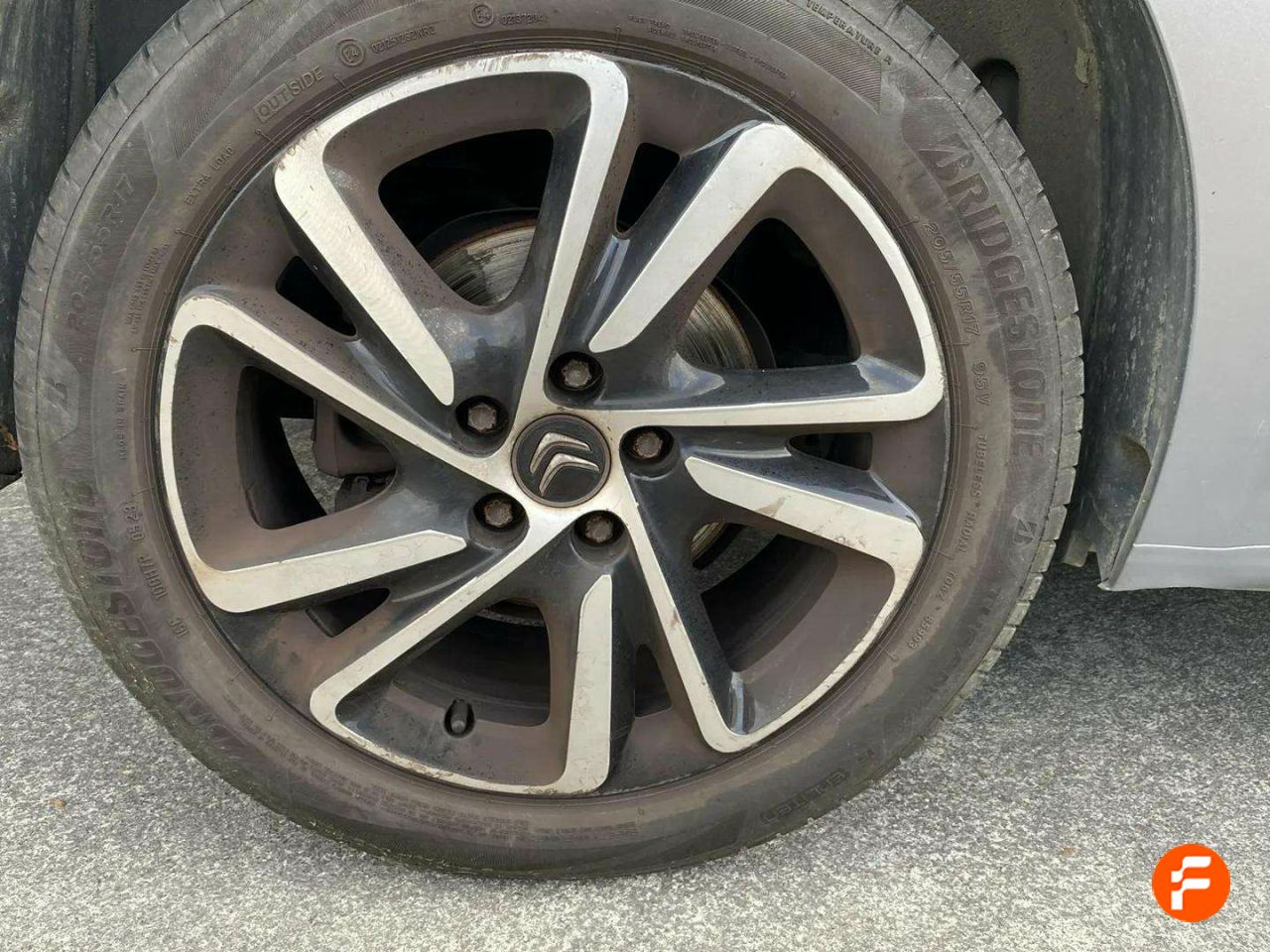 Foto Citroën C4 Picasso 26