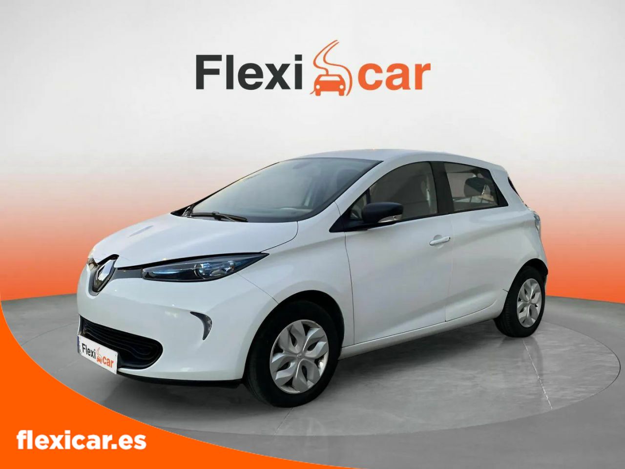 Foto Renault Zoe 2