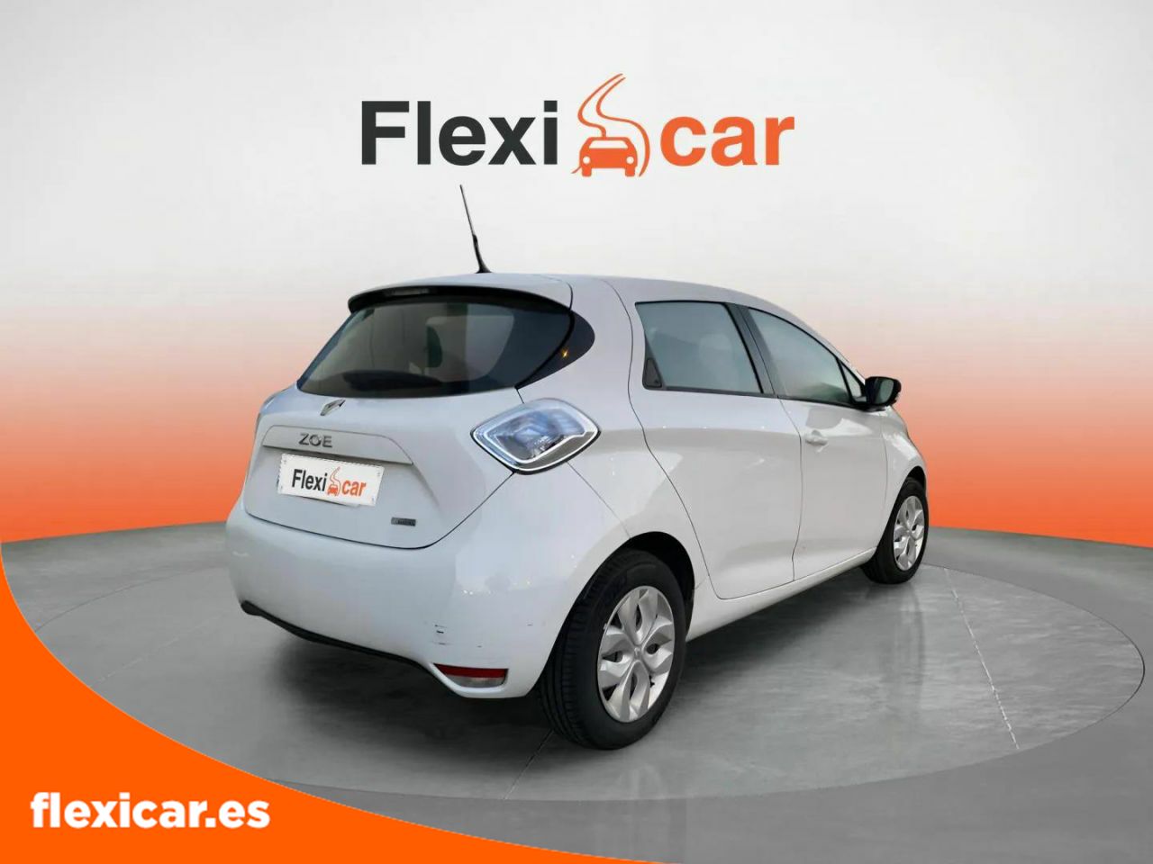 Foto Renault Zoe 3