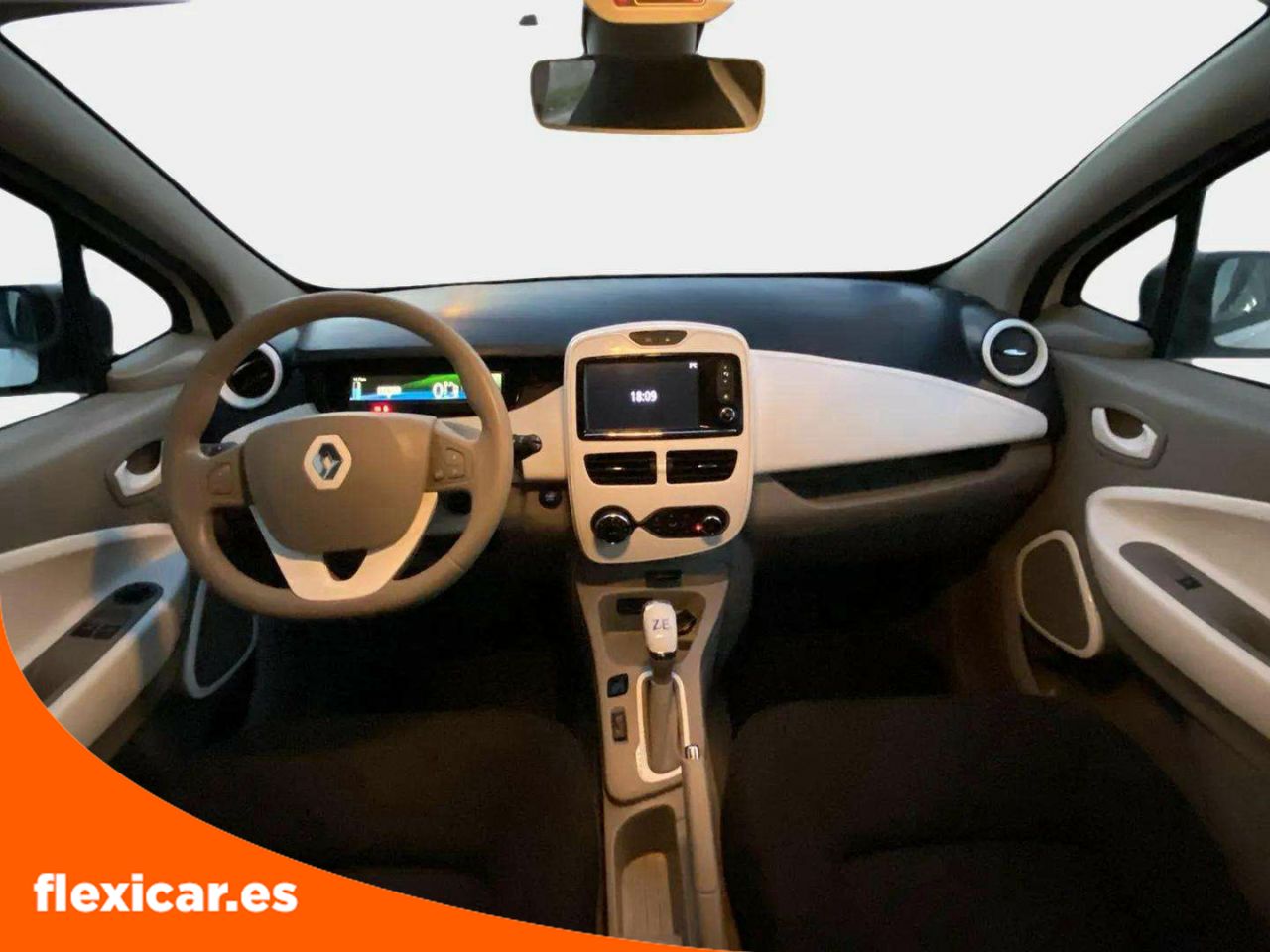 Foto Renault Zoe 10