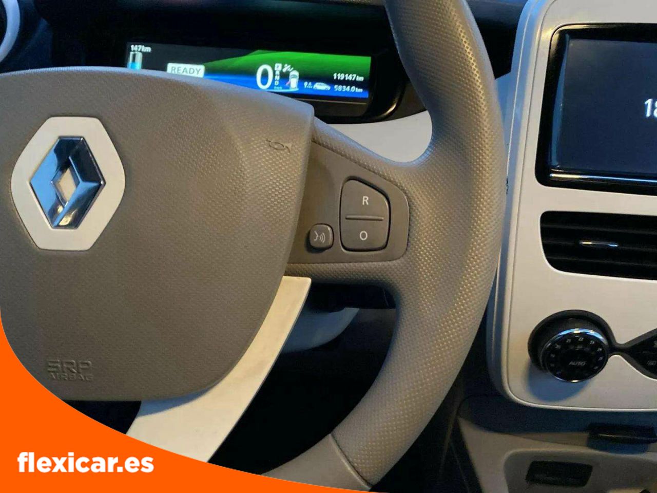 Foto Renault Zoe 14