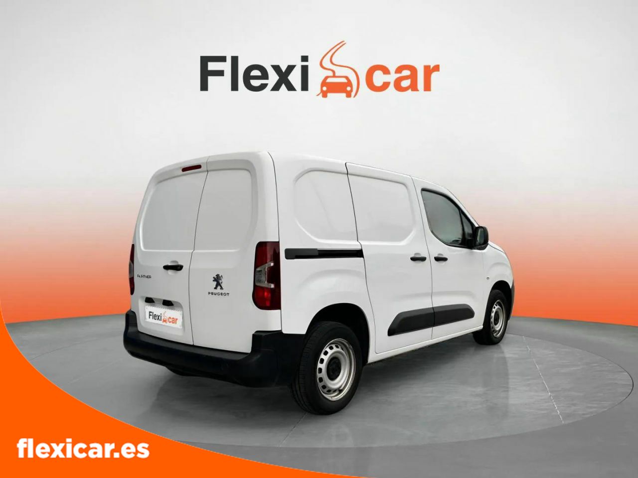 Foto Peugeot Partner 3