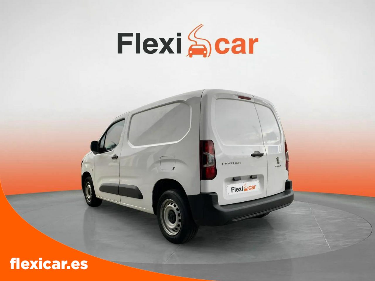 Foto Peugeot Partner 4