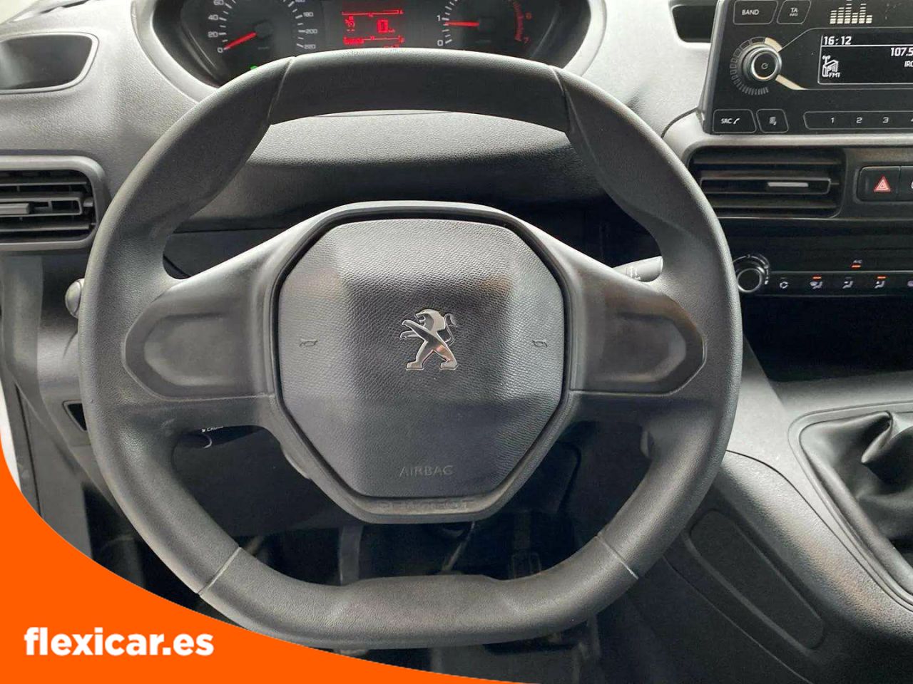 Foto Peugeot Partner 12