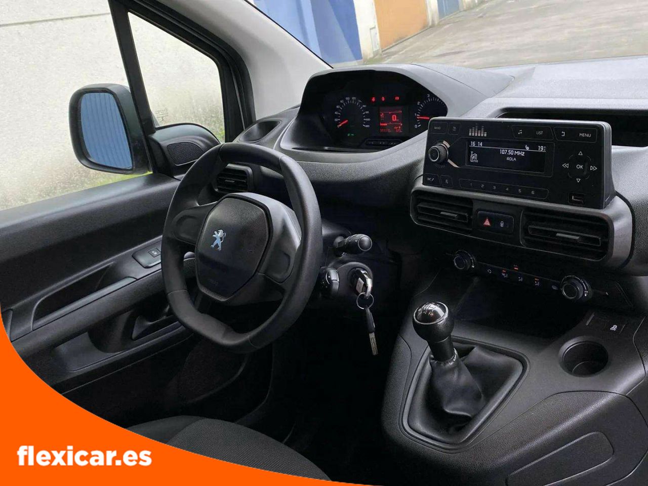 Foto Peugeot Partner 17
