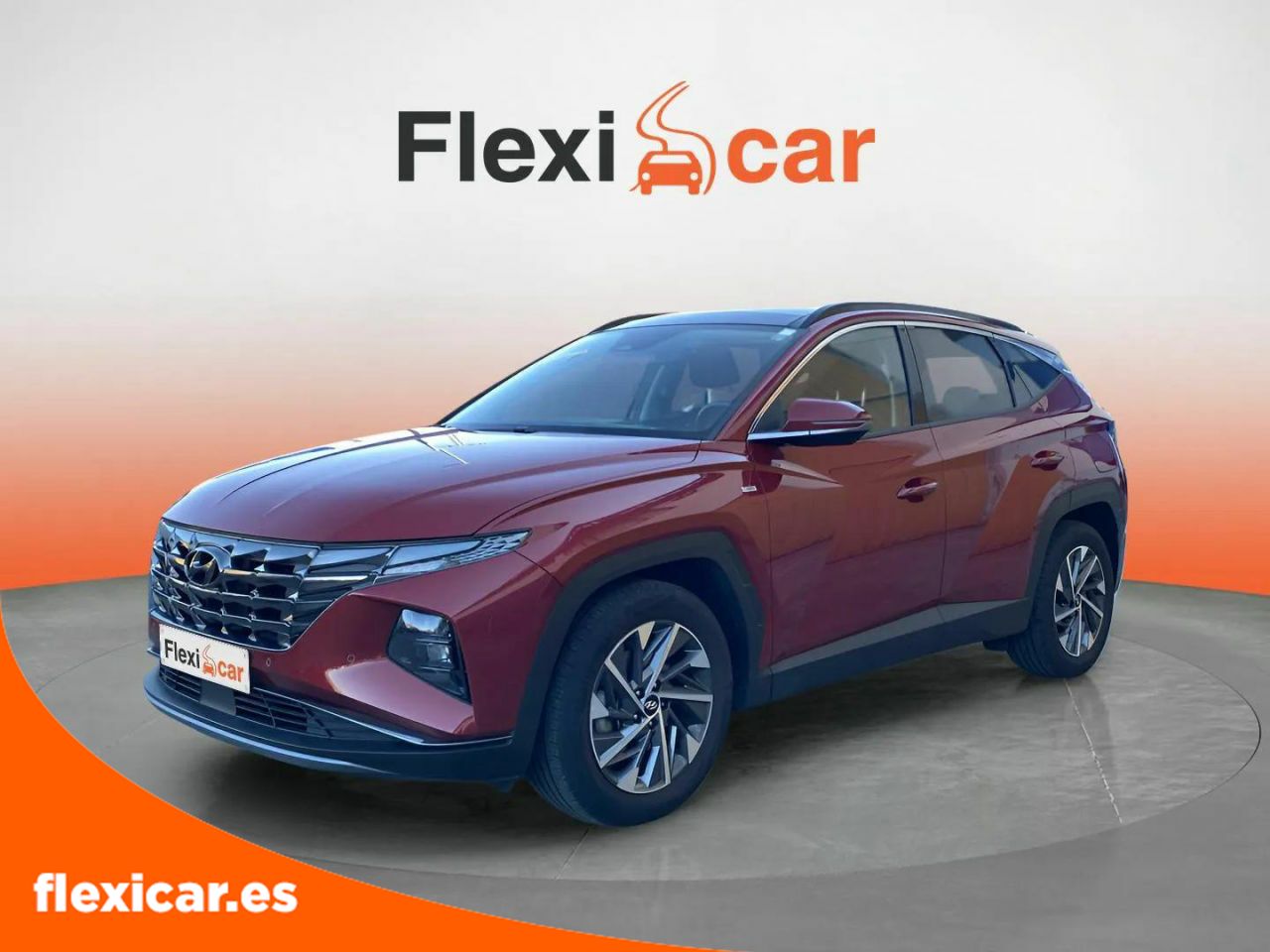 Foto Hyundai Tucson 2