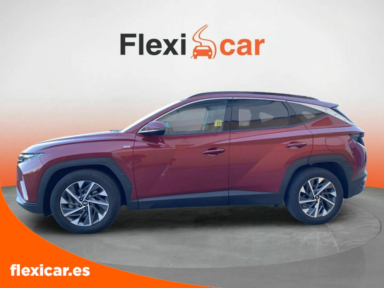 Foto Hyundai Tucson 9