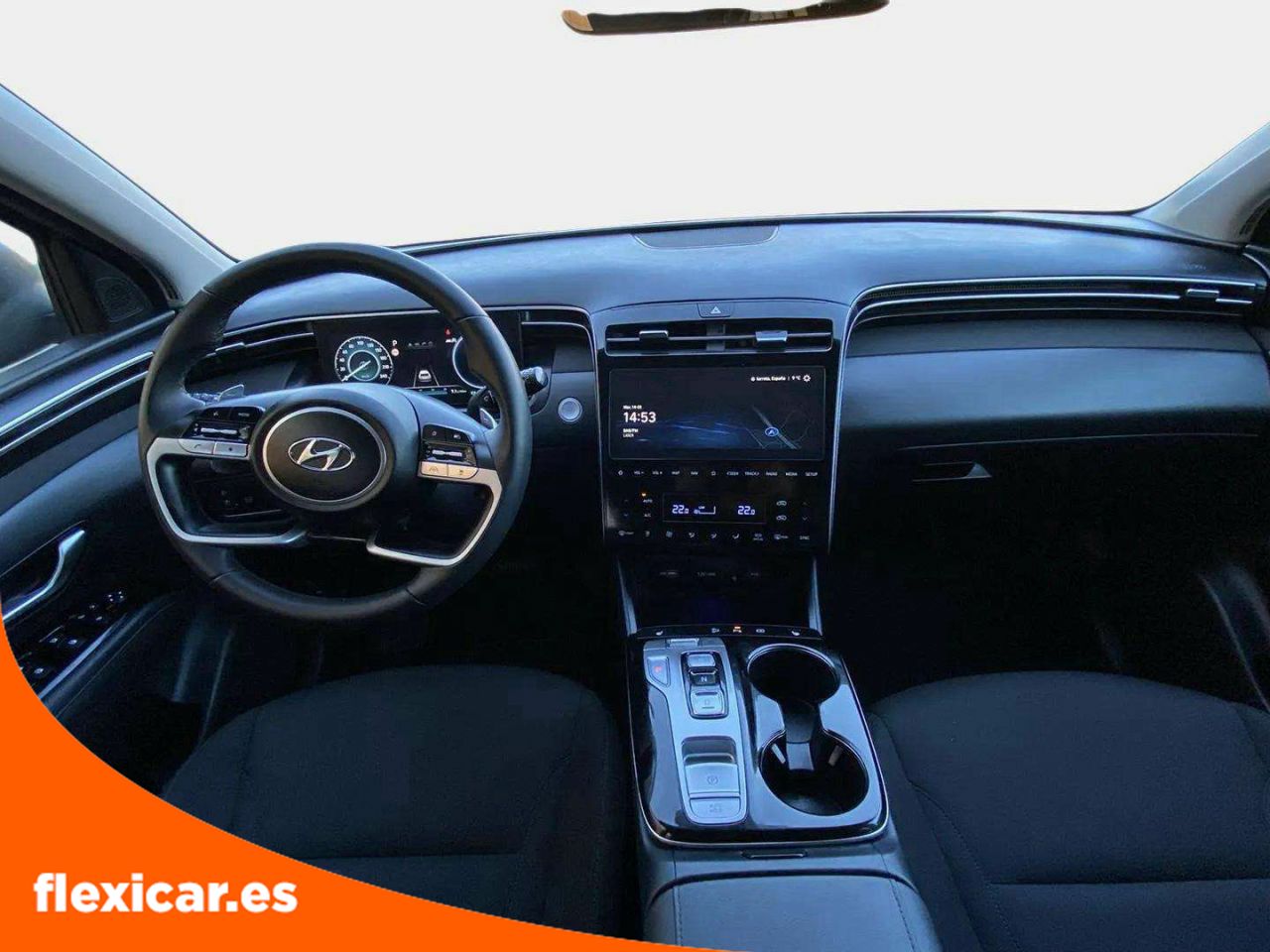 Foto Hyundai Tucson 10