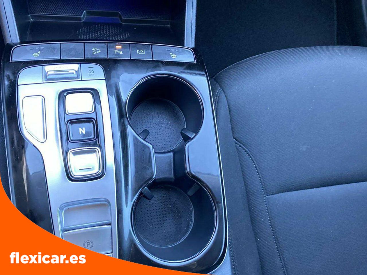 Foto Hyundai Tucson 12