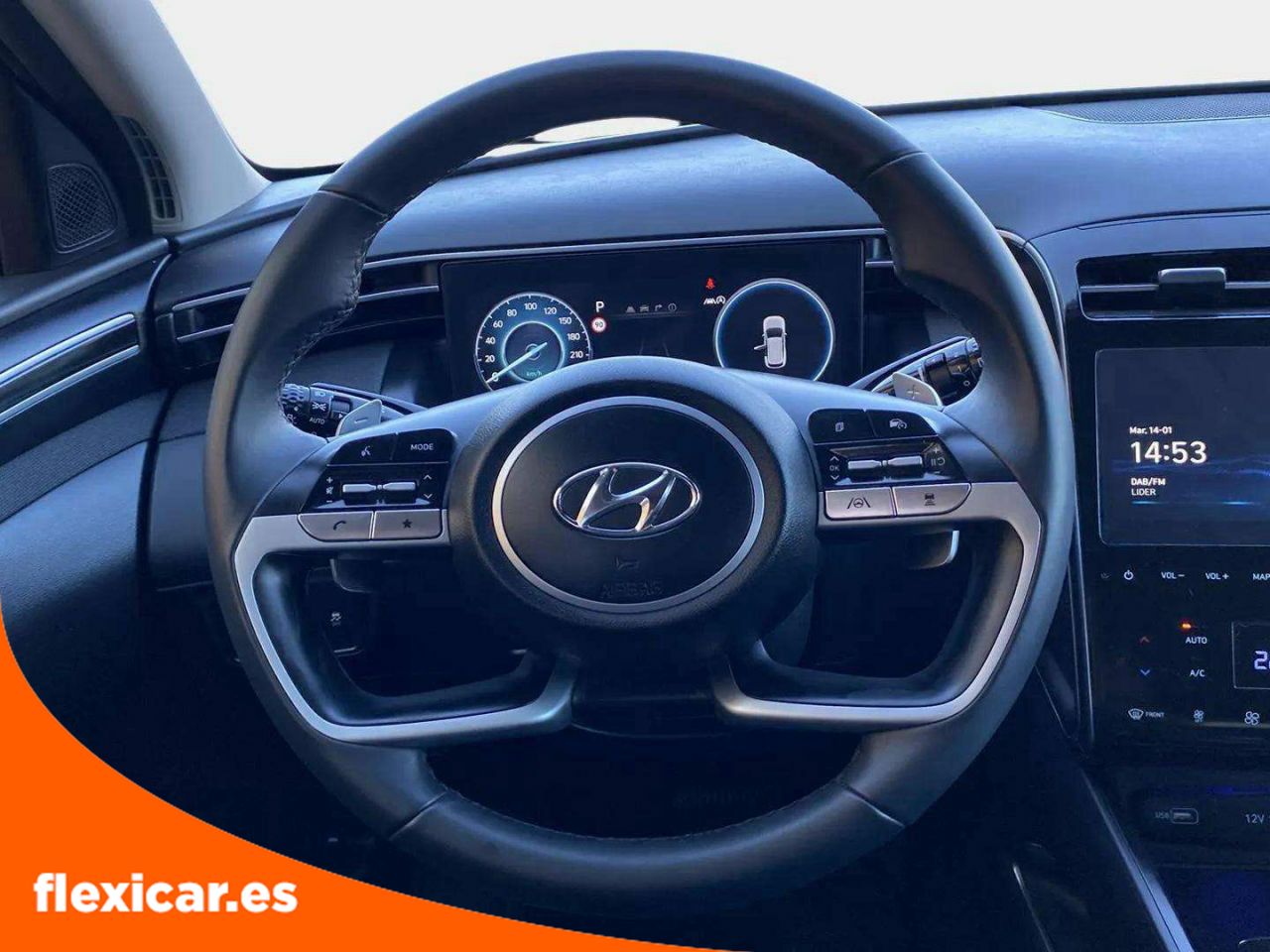 Foto Hyundai Tucson 13