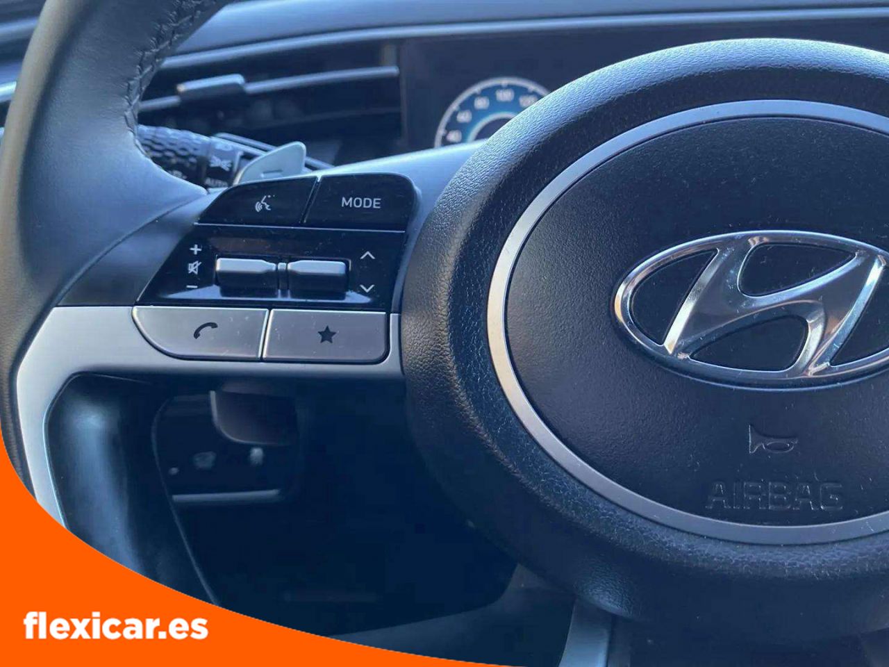 Foto Hyundai Tucson 14
