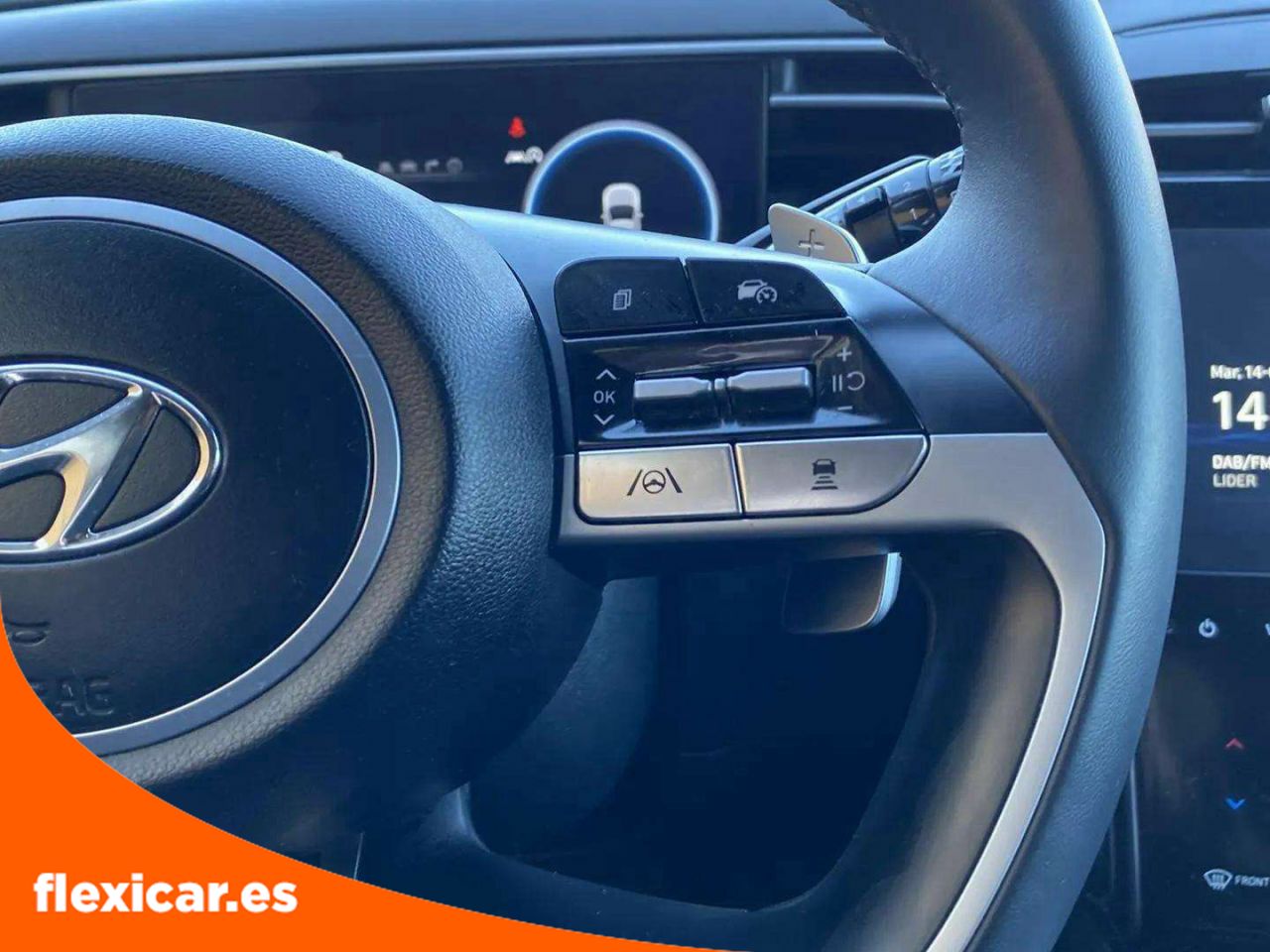 Foto Hyundai Tucson 15