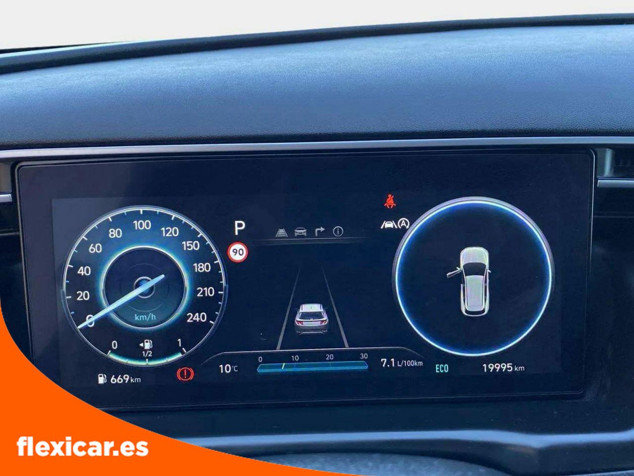 Foto Hyundai Tucson 16