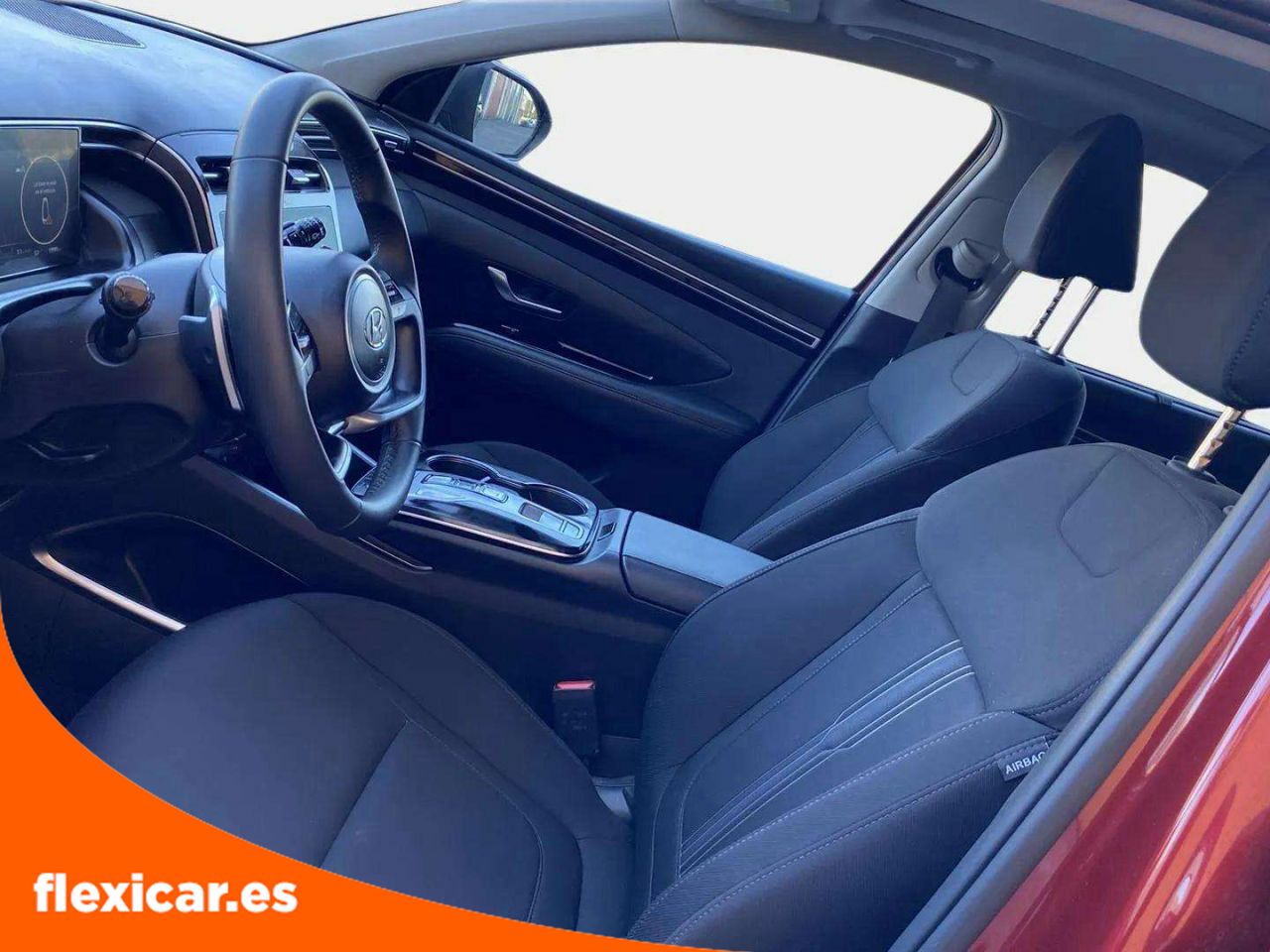 Foto Hyundai Tucson 17