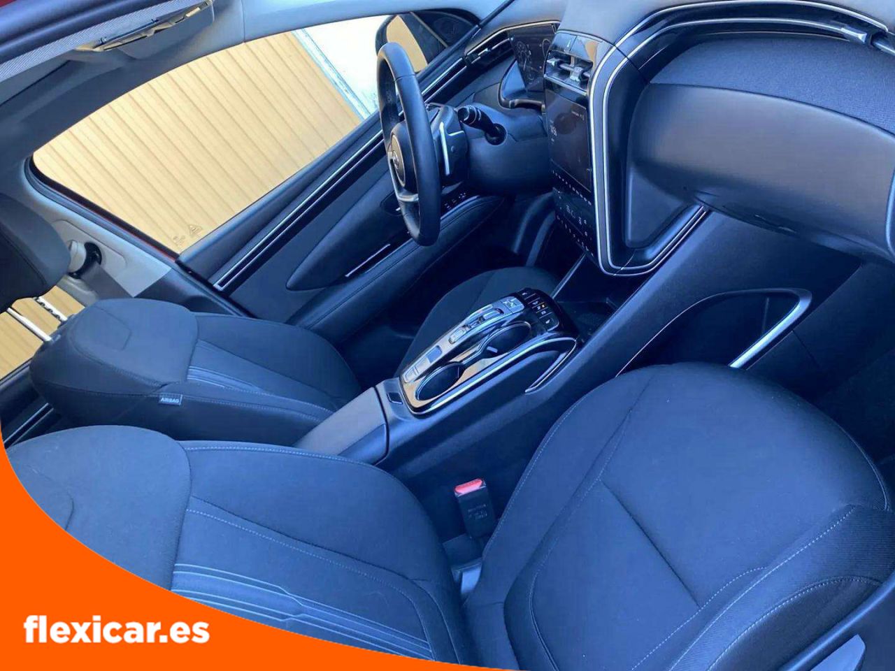 Foto Hyundai Tucson 19