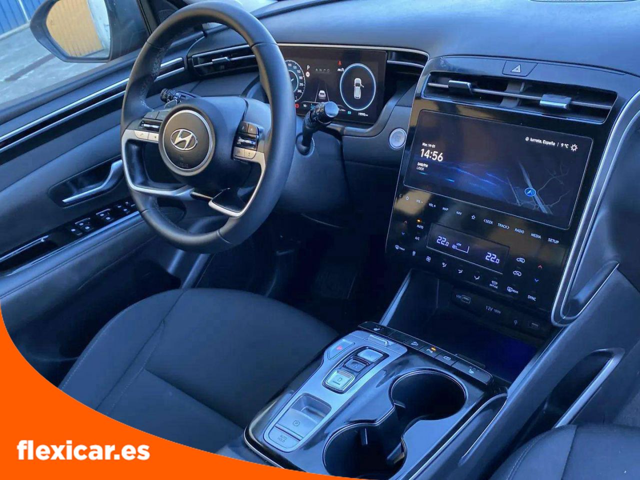 Foto Hyundai Tucson 20