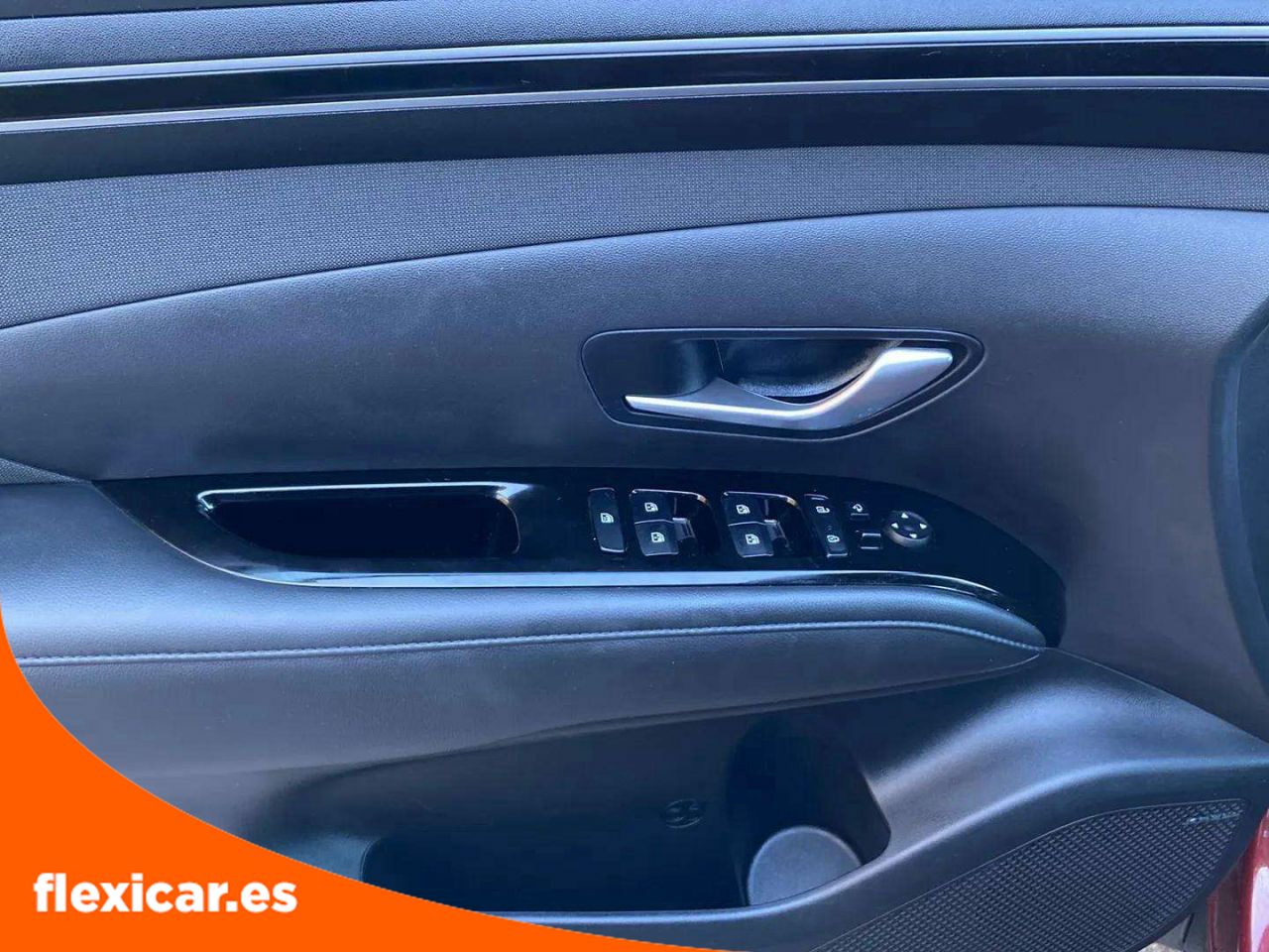 Foto Hyundai Tucson 23