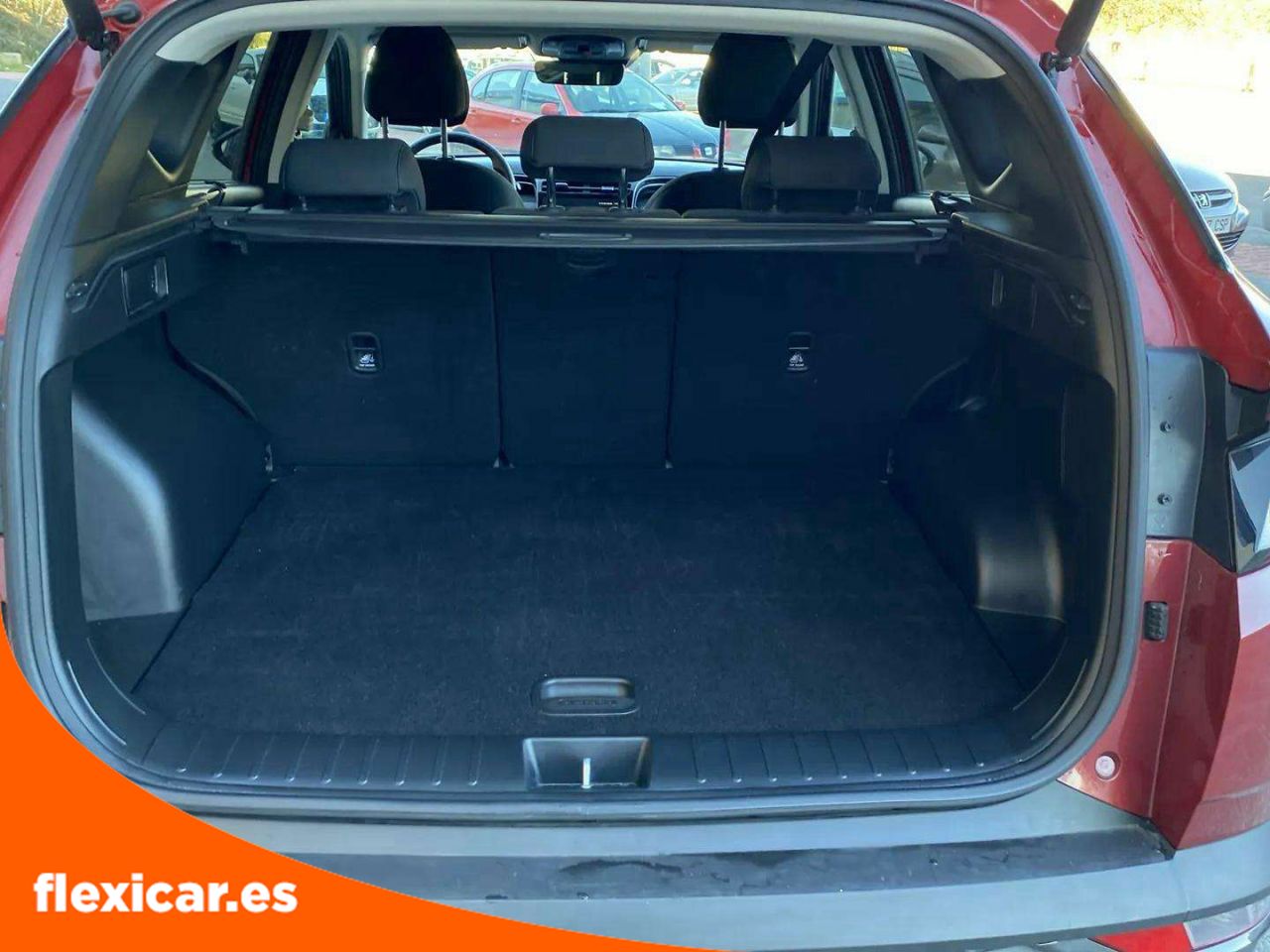 Foto Hyundai Tucson 25