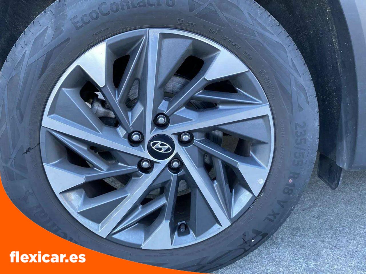 Foto Hyundai Tucson 28