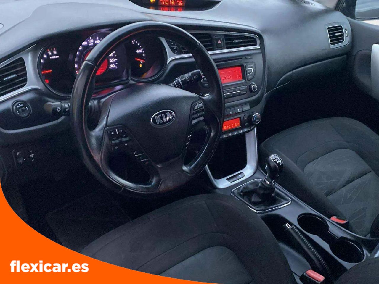 Foto Kia Ceed 15