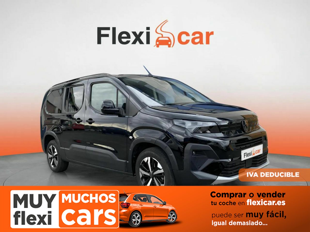 Foto Peugeot Rifter 1