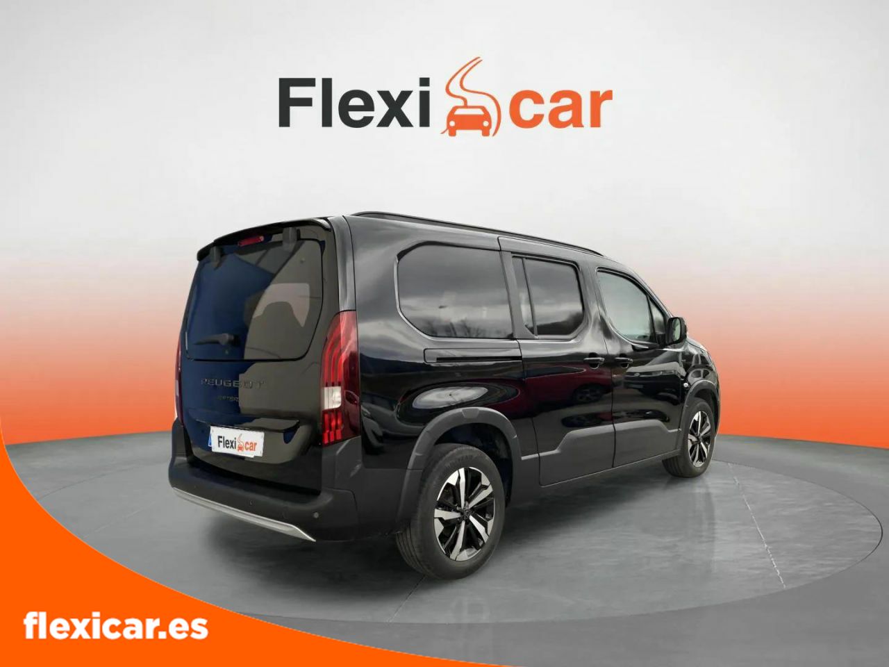 Foto Peugeot Rifter 3