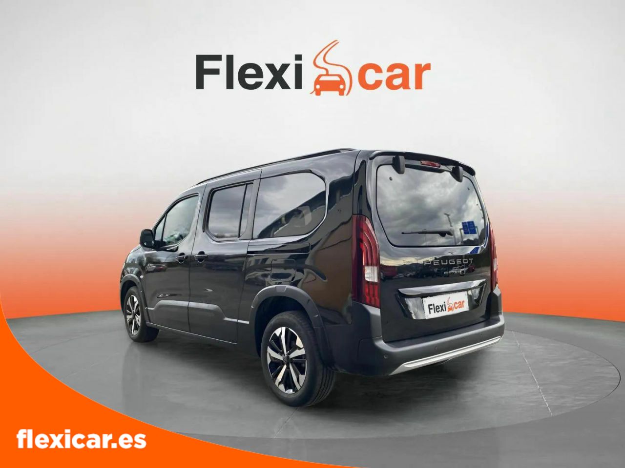 Foto Peugeot Rifter 4