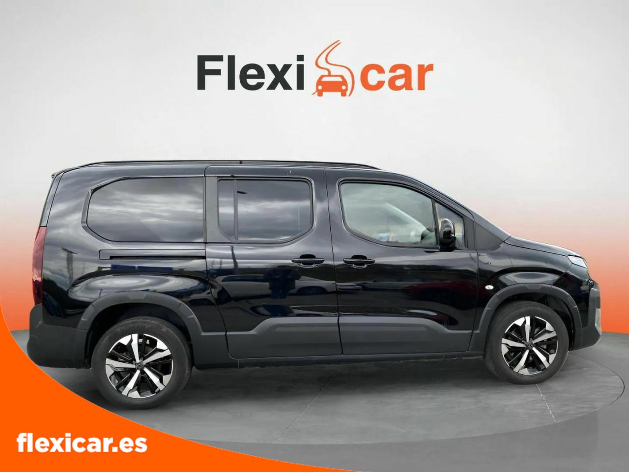 Foto Peugeot Rifter 8